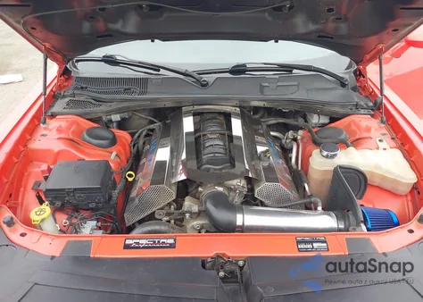 2016 Dodge Challenger R/T из США, поврежденный, VIN 2C3CDZBT0GH353426